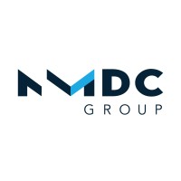 NMDC logo