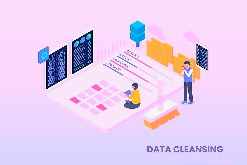 Data cleansing at coda