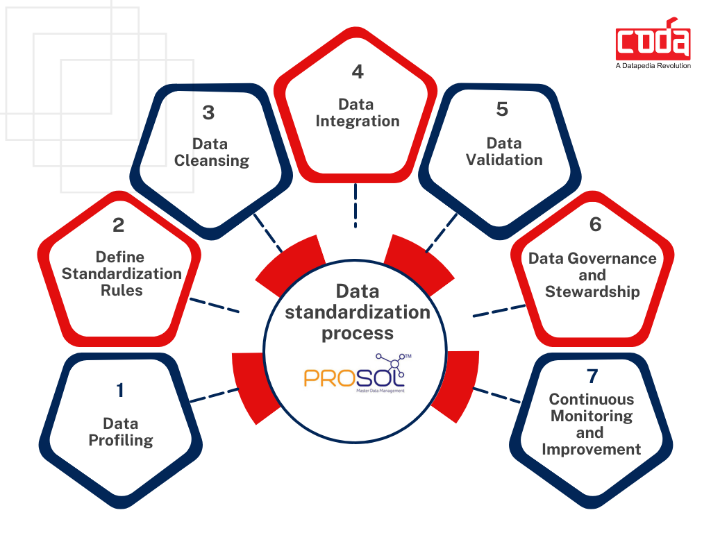 Data Standardization Process