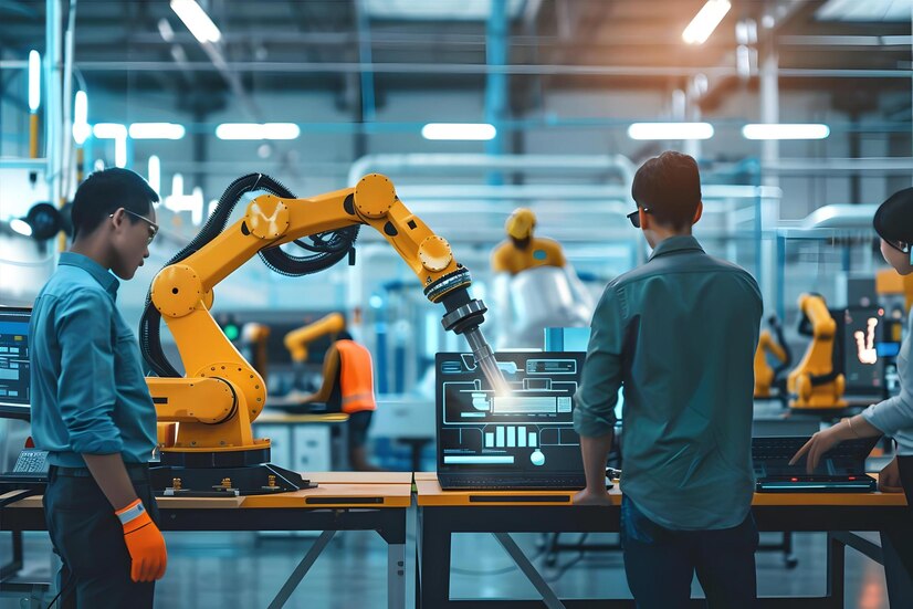 AI to boos ROI in manufacturing